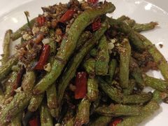 干煸豆角-叶记川菜馆(北安河路店)