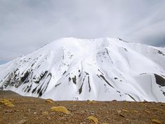 -祁连山·岗什卡雪峰景区