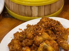 避风塘牛蛙-澳门陈光记烧味饭店(南京德基广场店)