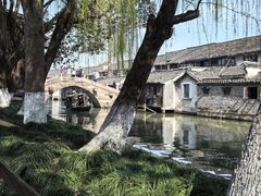 -乌镇东栅景区