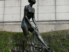 -长春世界雕塑园冰雪艺术天地