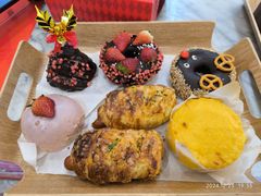 -面包新语(上地华联店)