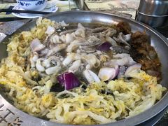 -石记东北风味烤肉(系马桩第二分店)