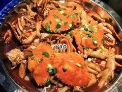 -胖哥俩肉蟹煲(杭州下沙学林街店)