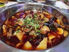 -川囧肥肠鸡·美蛙鱼锅(平高广场店)