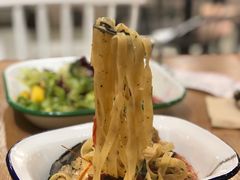 -HELLO 27 意面·沙拉·帕尼尼