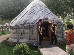 -九十九顶毡房(阜石路店)