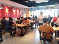 大堂-驴世家驴肉火烧·凉皮·胡辣汤(五道口店)