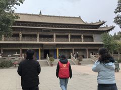 -张掖大佛寺景区