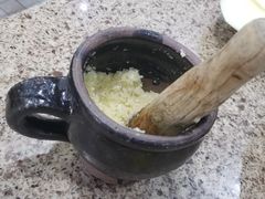 蒜泥-堂客老火锅(欣阳广场总店)