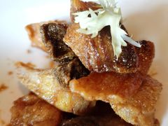 老上海酥熏鱼-富力丽思卡尔顿酒店·丽轩中餐厅