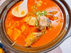 酸汤鱼-贵州大厦贵州厅(樱花园西街店)