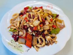 -阿勇海鲜排档(莲花路1号店)