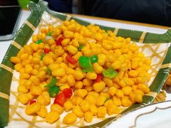 椒盐玉米粒-澎湖湾农家菜(八一路楚天府店)