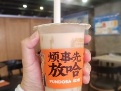 -放哈·甜醅子奶茶创造者(正宁路店)