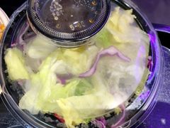 -Taco Bell 塔可钟(民田路店)