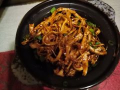 冷盘-泡桐树孙二娘私房菜