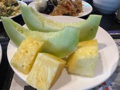 -济南蓝海御华大饭店·蓝钻国际美食自助百汇(山东书城店)