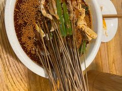 -嘉州叶婆婆钵钵鸡(建设路店)