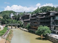 -芙蓉镇景区