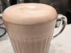 酒心巧克力卡布-缶乐FOLLOW咖啡