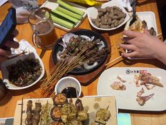 -本色.小马哥烧烤(无锡九里仓店)