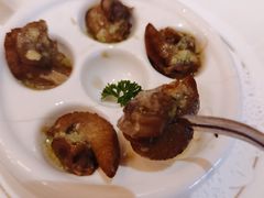盐焗蜗牛-戈雅法餐厅(世界城广场店)