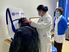 -博爱眼科体检中心·近视摘镜·医学验光配镜