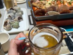 -大锅强·蒸海鲜青岛菜(吾悦广场店)