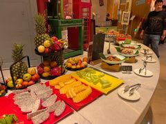 -杭州钱江新城万怡酒店-西餐厅