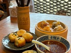 -鑫震源·苏式大虾生煎(山塘街店)