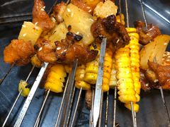 -碎怂烤肉(钟楼柳巷店)