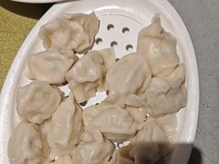 -悦海·家宴·冰花皮皮虾大锅贴(宝龙店)