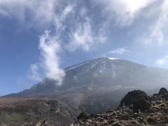 -乞力马扎罗山