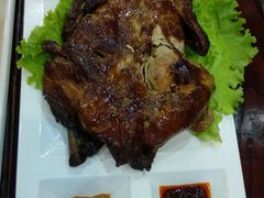 -咱家大院海鲜家常菜