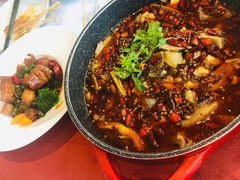 Max牛三鲜-赵小姐丨新中餐(曲江店)
