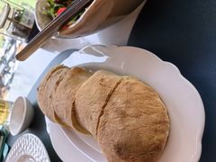 餐前面包-Fiume福弥意大利餐厅