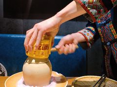 灶膛罐罐牛腩-吃饭皇帝大土家民族菜(正大广场店)