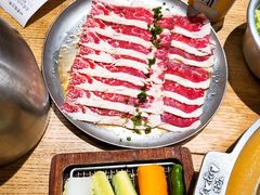 牛五花-姜虎东白丁烤肉(虹桥天地店)