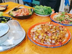 -石记老北京炙子烤肉(松园店)