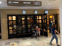 门面-金春禧(世茂国际广场店)