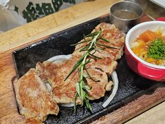 -豪客来牛排(红豆万花城店)