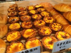 柠香焦糖蛋挞-得粒烘焙坊Daily Bakery House(东海花园店)