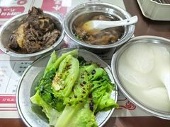 萝卜汤-阿秋牛排(湖心街店)