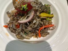 顺德脆爽鱼皮-南拳十三姨·潮汕砂锅粥·粤菜(西单大悦城店)