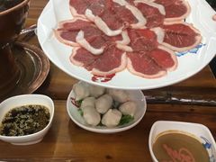 -五悦北平四季涮肉·烧烤(老商埠店)