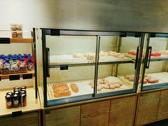 面包甜点陈列柜-森日职人手作(万科店)