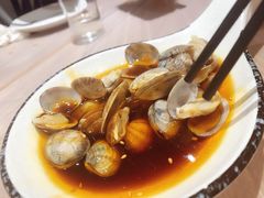 炒花蛤-金玲珑串道(石鼓路店)