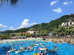 -重庆海昌加勒比海水世界