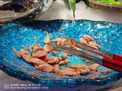 -乔哥铭洋海鲜自助(皇城恒隆广场店)